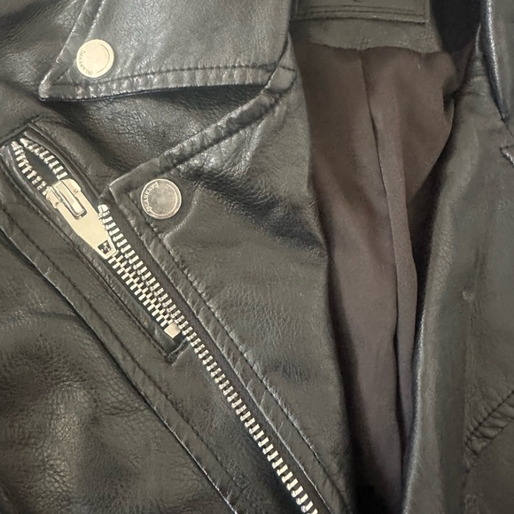 BlankNYC leather jacketin pristine condition - Picture 4 of 4